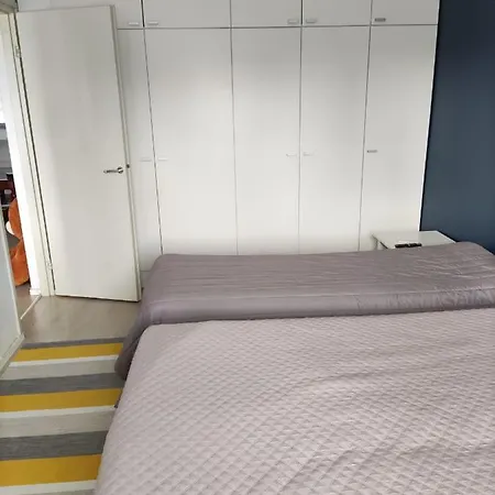 Apartamento Center *