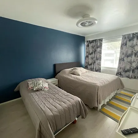 Center Apartamento *