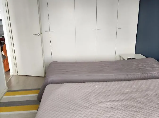 Apartamento Center *