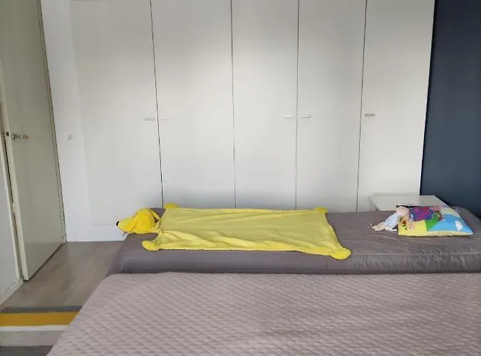 Center Apartamento *